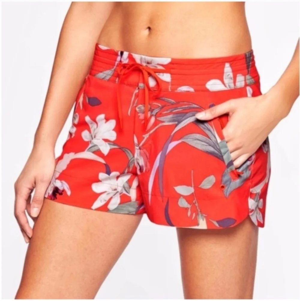 Athleta Women's Hudson Boardshort, size 10 - Picture 1 of 12